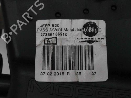 Luftventil JEEP RENEGADE SUV (BU, B1, BV) 1.6 CRD | BP39835268I21 - Image 4