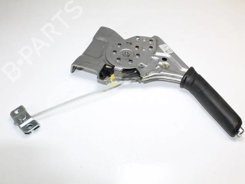 Used Hand brake Hand brake MAZDA 3 Saloon (BM_, BN_) 2.2 D (150 hp) 39852416 39852416