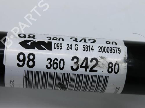 Right front driveshaft OPEL CORSA F (P2JO) 1.2 (68) | BP39773248M39 - Image 7