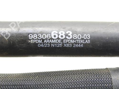 Pipe OPEL VIVARO C Bus (K0) VIVARO-E | BP39872617M125 - Image 5