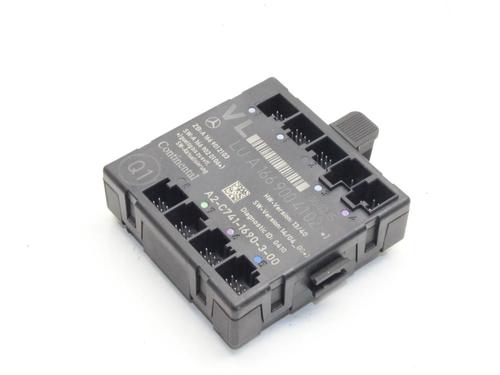 Used Electronic module Electronic module MERCEDES-BENZ B-CLASS Sports Tourer (W246, W242) B 200 CDI / d (246.208) (136 hp) 39779595 39779595
