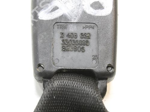 Seat buckle BMW X3 (E83) 2.0 d | BP39770045I32 - Image 5