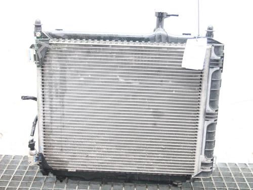 Used Radiator set Radiator set NISSAN MICRA IV (K13K, K13KK) 1.2 (80 hp) 39841537 39841537