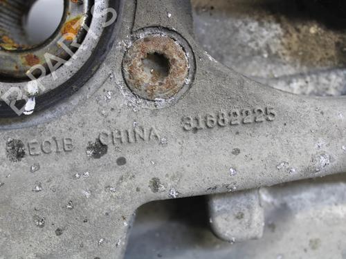 Left front steering knuckle VOLVO S90 II (234) D4 | BP39820555M25 - Image 5