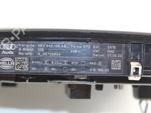 Kabinelys AUDI A6 C8 Avant (4A5) 50 TDI Mild Hybrid quattro | BP39774983I8 - Image 9