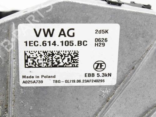 Servo brake AUDI Q4 E-TRON SUV (F4B) 35 | BP39804433M42 - Image 5