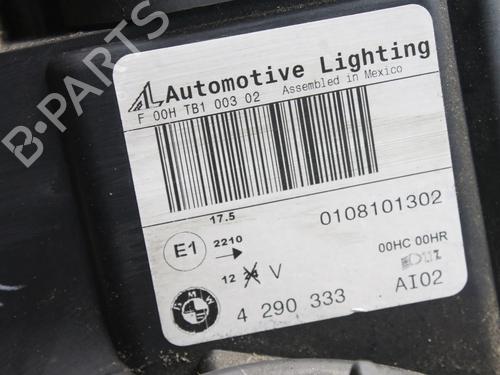 Left headlight BMW X5 (E70) 3.0 d | BP39863375C28 - Image 8