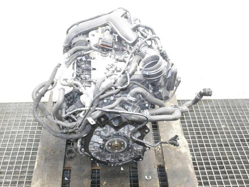 Motor Motor VW POLO VI (AW1, BZ1, AE1) 1.0 TSI (95 hp) 39836017 39836017