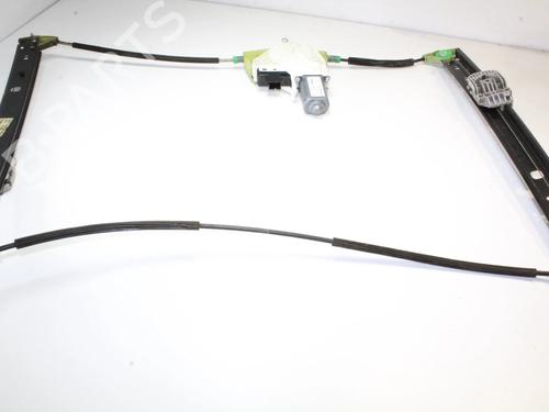 Used Rear right window mechanism Rear right window mechanism AUDI Q7 (4LB) 4.2 TDI quattro (326 hp) 39875201 39875201