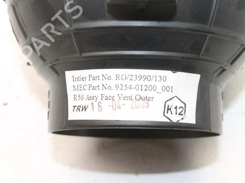 Luftventil MINI MINI (R56) Cooper S | BP39770235I21 - Image 6