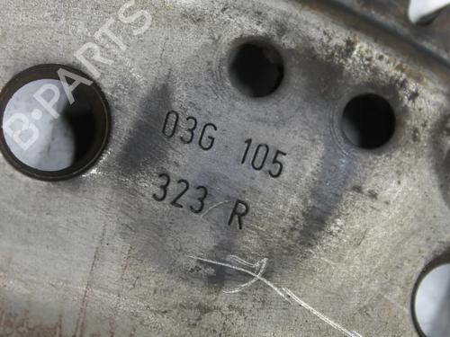 Flywheel AUDI A4 B8 Avant (8K5) 2.0 TDI quattro | BP39876044M101 - Image 3