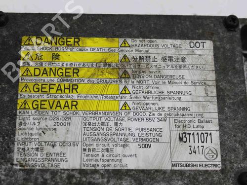 Lights ECU HONDA S2000 (AP) 2.0 (AP1) | BP39832400M55 - Image 3