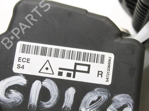 Rear right seatbelt MINI MINI (F56) Cooper | BP39868292I28 - Image 6