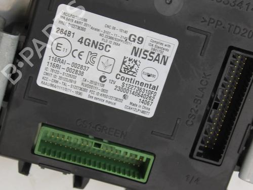 Electronic module INFINITI Q50 50 D | BP39781194M83 - Image 5