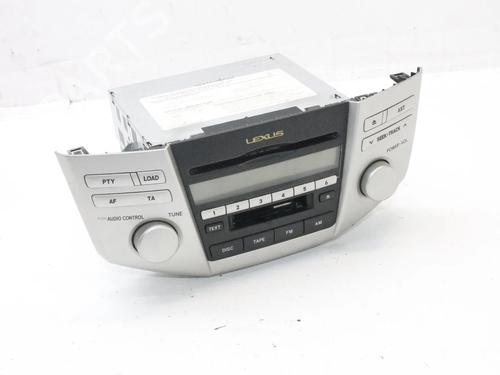 Used Electronic module Electronic module LEXUS RX (_U3_) 300 (MCU35_, MCU35R) (204 hp) 39824600 39824600