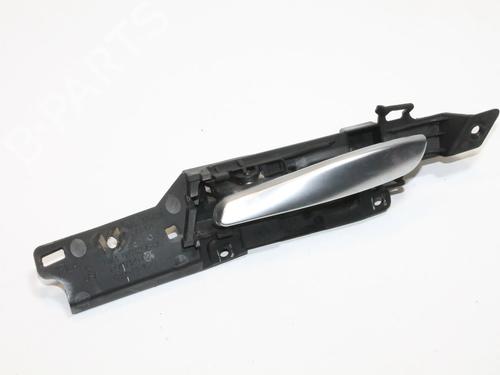 Used Front left interior door handle Front left interior door handle BMW X5 (E70) 3.0 sd (286 hp) 39860344 39860344