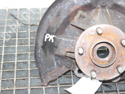 Left front steering knuckle FORD KUGA II (DM2) 2.0 TDCi 4x4 | BP39772765M25 - Image 2