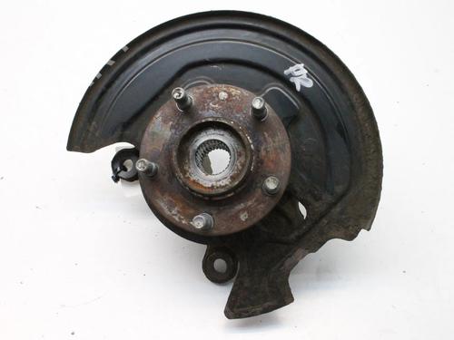 Used Left front steering knuckle Left front steering knuckle NISSAN LEAF (ZE0) Electric (109 hp) 39792027 39792027