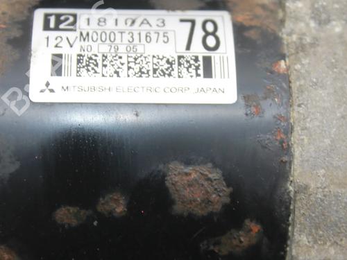Starter MITSUBISHI ASX (GA_W_) 1.6 MIVEC (GA1W) | BP39772011M8 - Image 10