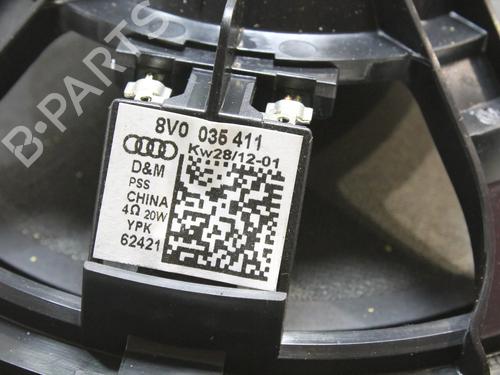Speaker AUDI A3 (8V1, 8VK) 2.0 TDI | BP39871509E2  - Image 5