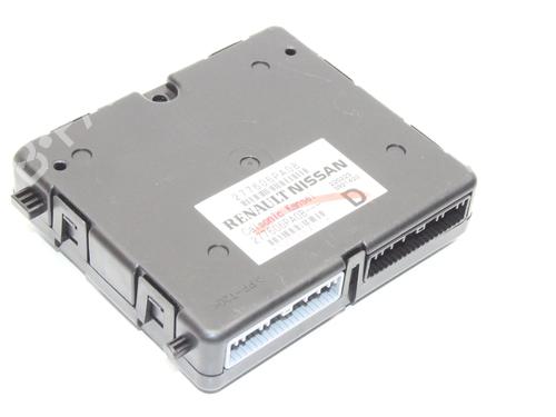 Used Control unit Control unit NISSAN JUKE (F16_) 1.0 (114 hp) 39780431 39780431