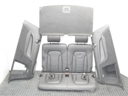 Used Rear seat (3rd row) Rear seat (3rd row) AUDI Q7 (4LB) 3.0 TDI quattro (245 hp) 39878506 39878506