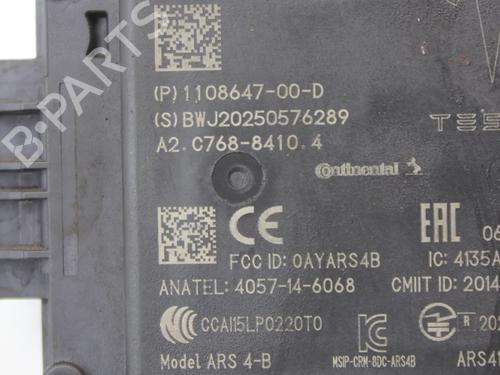 Electronic module TESLA MODEL 3 (5YJ3) EV | BP39851435M83 - Image 3