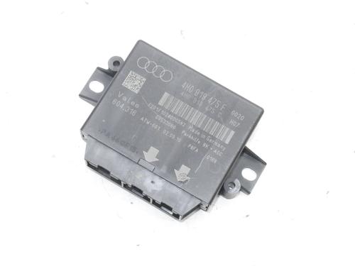Used Electronic module Electronic module AUDI A8 D4 (4H2, 4H8, 4HC, 4HL) 4.2 FSI quattro (371 hp) 39806867 39806867