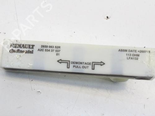 Electronic module RENAULT ZOE (BFM_) ZOE | BP39813814M83 - Image 3