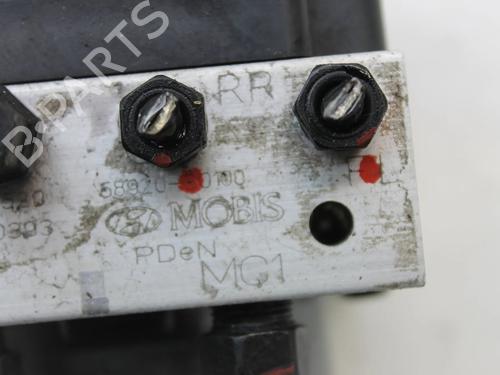 ABS pump HYUNDAI i30 FASTBACK (PDE, PDEN) 2.0 N | BP39857515M43 - Image 10