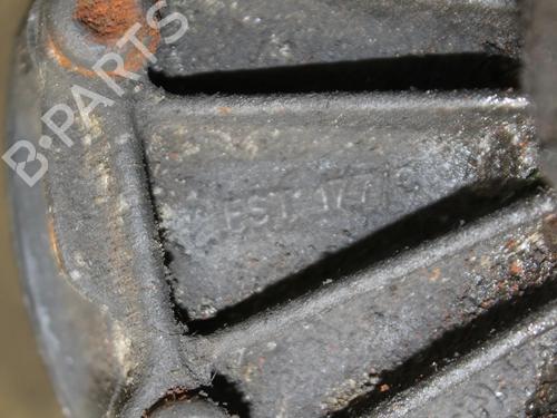 Rear differential AUDI A4 B6 Avant (8E5) S4 quattro | BP39855721M24 - Image 6