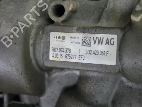 Steering rack VW PASSAT B8 Variant (3G5, CB5) 2.0 TDI | BP39877828M22 - Image 7