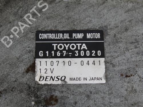 Control unit LEXUS LS (_F4_) 600h AWD (UVF45, UVF46) | BP39788021M11 - Image 3