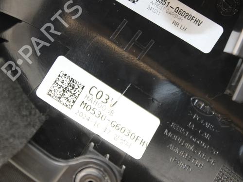 Rear left panel KIA PICANTO III (JA) 1.2 | BP39777211C60 - Image 8