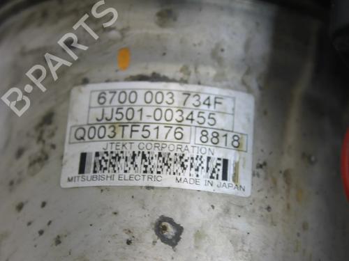 Steering rack MERCEDES-BENZ A-CLASS (W177) A 180 d (177.003) | BP39824501M22 - Image 19