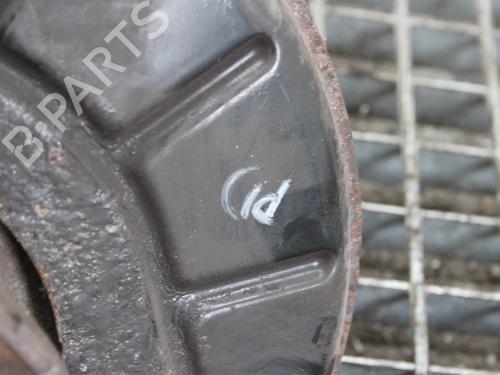 Right front steering knuckle VW PASSAT B7 (362) 2.0 TDI | BP39829604M26 - Image 5