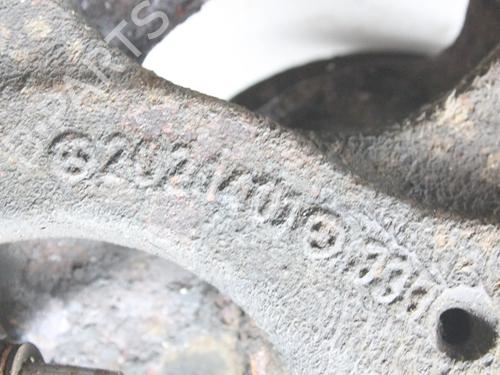 Left front steering knuckle CHRYSLER CROSSFIRE 3.2 | BP39772912M25 - Image 4