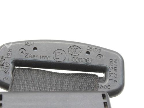 Front right seatbelt MINI MINI COUNTRYMAN (R60) Cooper SD ALL4 | BP39845249I25 - Image 6