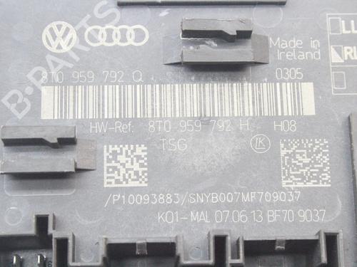 Electronic module AUDI A4 B8 (8K2) 2.0 TDI | BP39864437M83 - Image 5