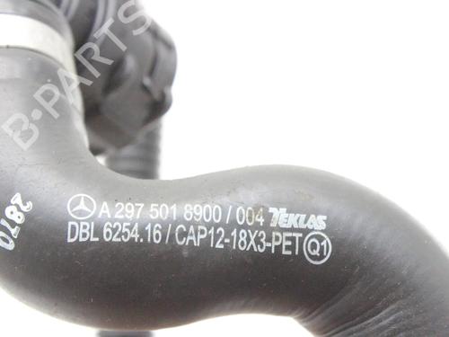 Pipe MERCEDES-BENZ EQS (V297) EQS 450+ (297.123) | BP39841712M125 - Image 5