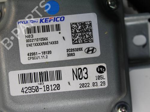 Control unit HYUNDAI IONIQ 5 (NE) EV | BP39805038M11 - Image 3