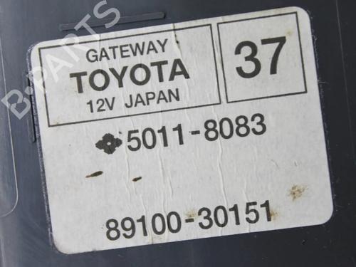 Electronic module LEXUS IS III (_E3_) 300h (AVE30_, AVE30R) | BP39807007M83 - Image 3