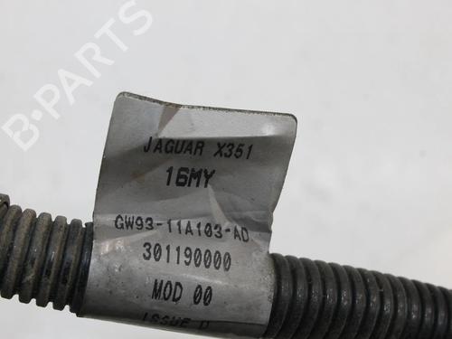 Wiring harness JAGUAR XJ (X351) 5.0 SCV8 | BP39784296E16 - Image 8