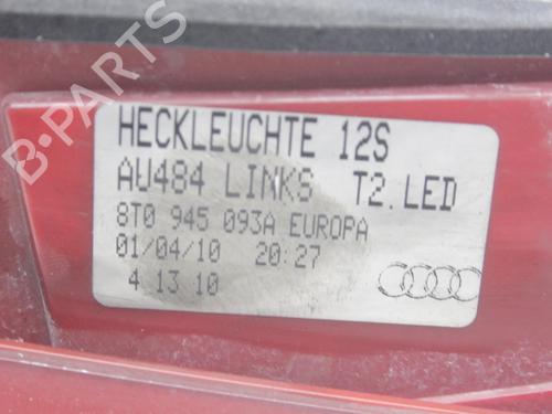 Left tailgate light AUDI A5 Sportback (8TA) S5 quattro | BP39824543C79 - Image 4