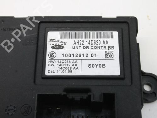 Control unit JAGUAR XF I (X250) 3.0 D | BP39865099M11 - Image 4