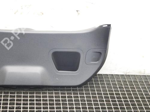 Boot lining FORD FIESTA VII (HJ, HF) 1.0 EcoBoost | BP39859828I3 - Image 4