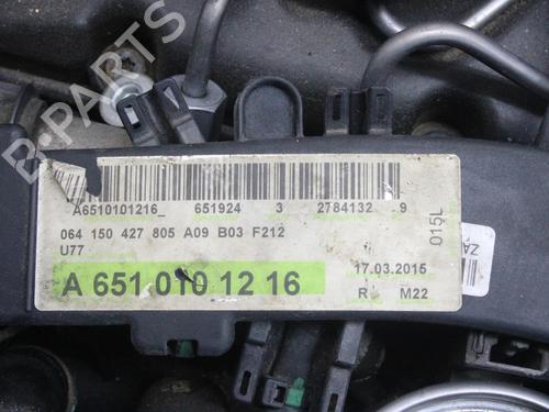 Engine MERCEDES-BENZ E-CLASS T-Model (S212) E 220 BlueTEC | BP39803376M1 - Image 6