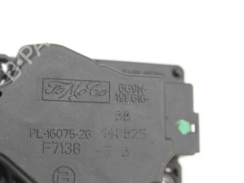 Electronic module LAND ROVER RANGE ROVER EVOQUE (L538) 2.2 D 4x4 | BP39841075M83 - Image 3