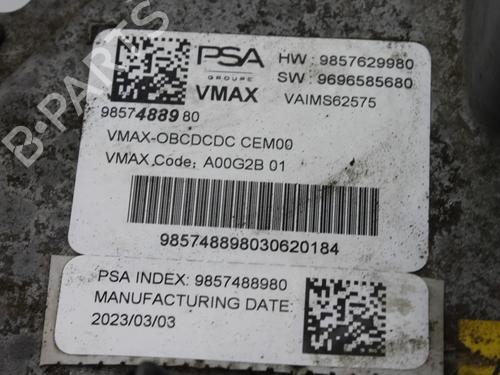 Inverter/Converter OPEL MOKKA MOKKA-e | BP39793369M119 - Image 4