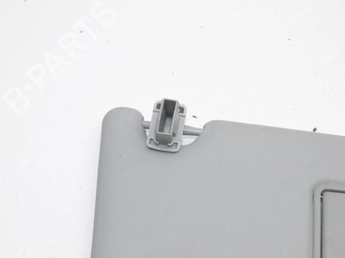 Right sun visor MITSUBISHI ASX (GA_W_) 1.6 MIVEC (GA1W) | BP39830108I2 - Image 3
